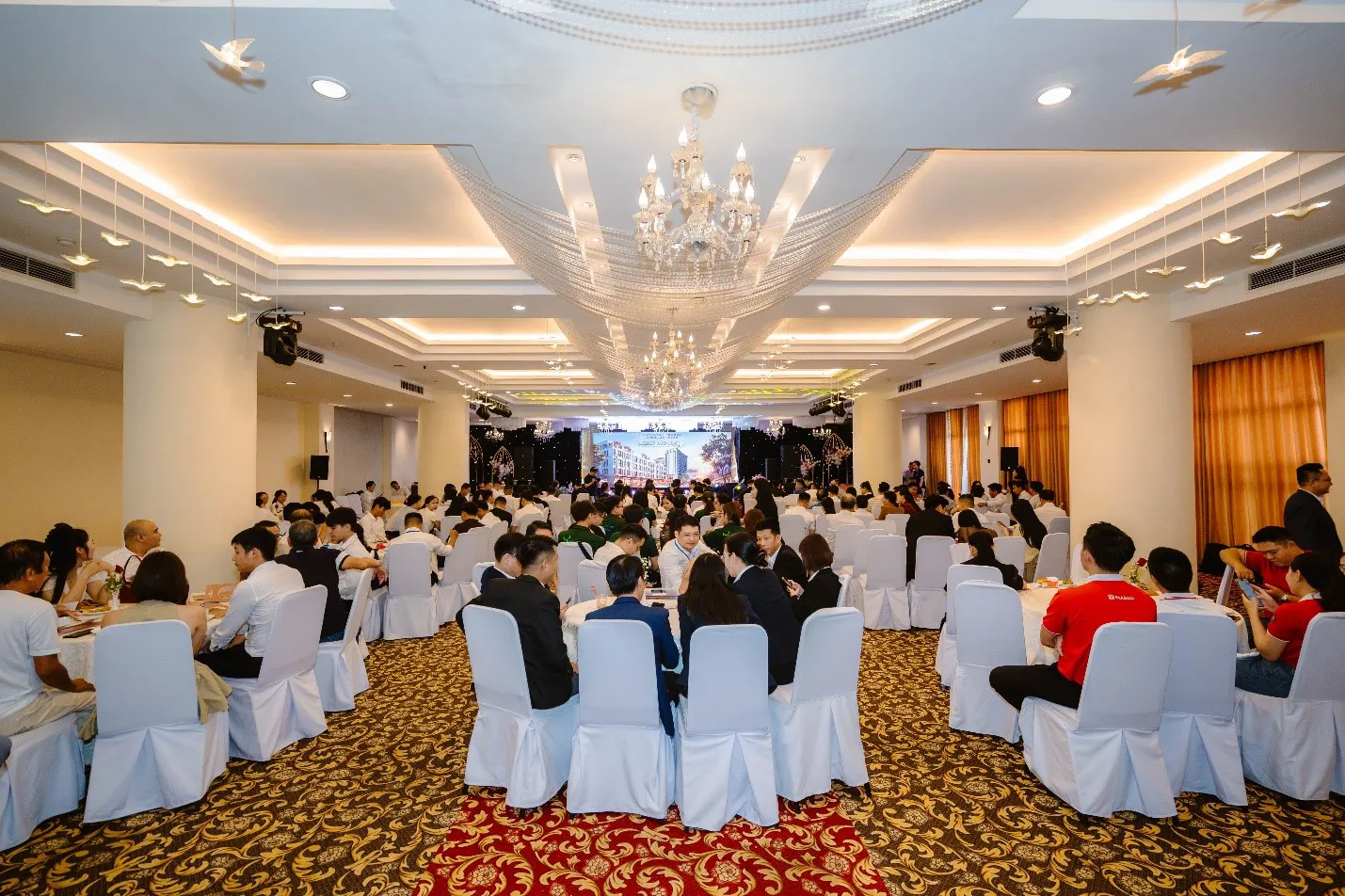 Hue Legacy Residence: Bộ sưu tập tài sản giới hạn giữa lòng thành phố di sản