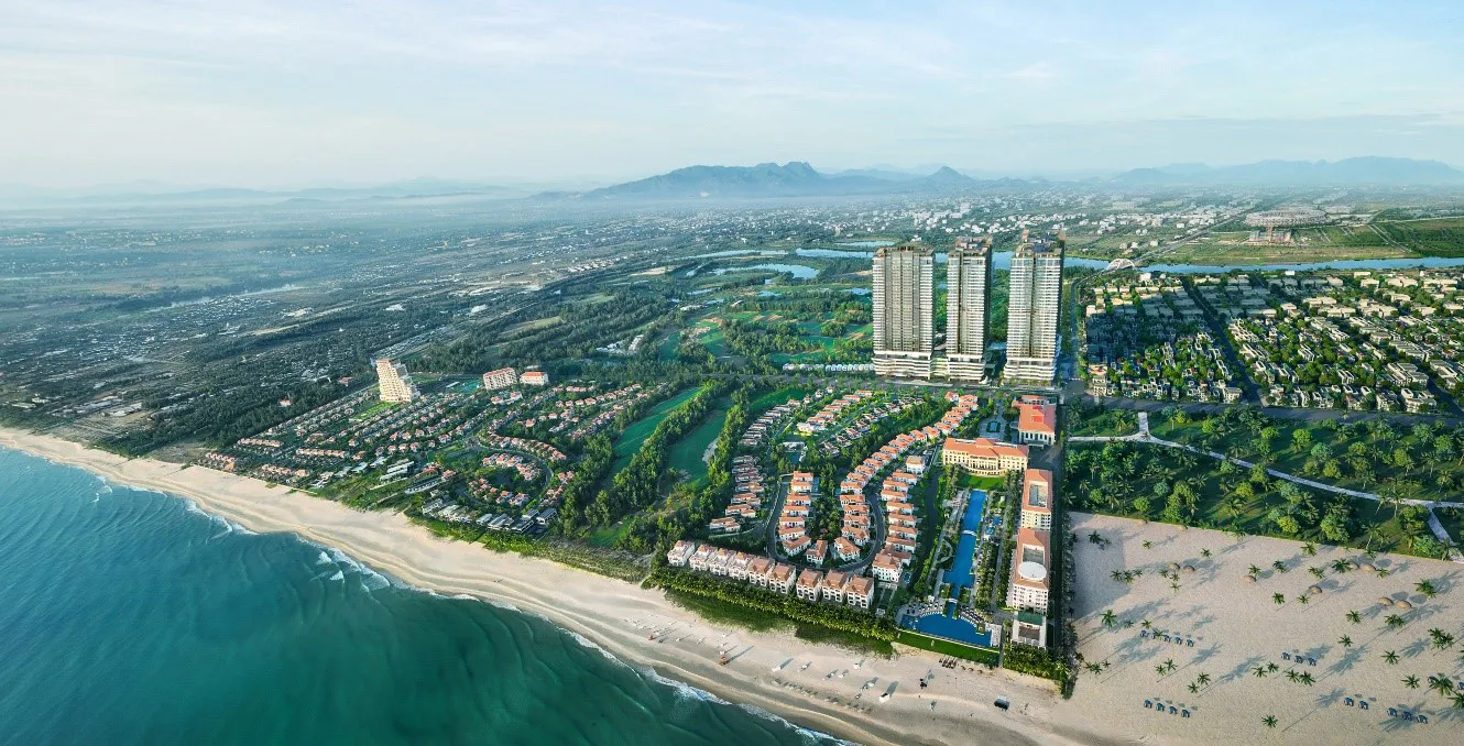 Thiết kế kiến trúc biểu tượng của Newtown Diamond được vinh danh tại Dot Property Awards 2026