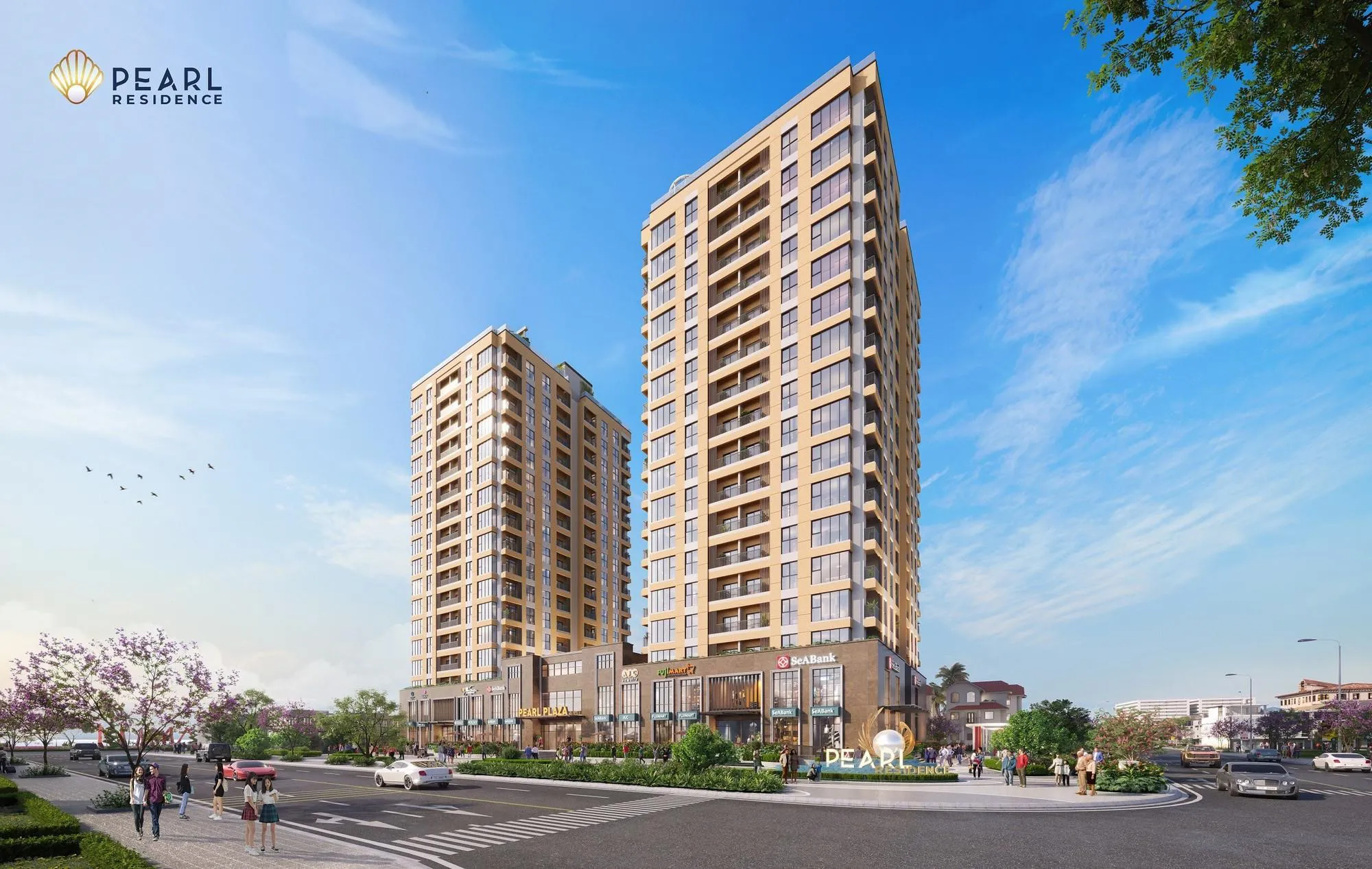 Cửa Lò bước vào chu kỳ tăng trưởng mới, Pearl Residence đón đầu dư địa gia tăng giá trị