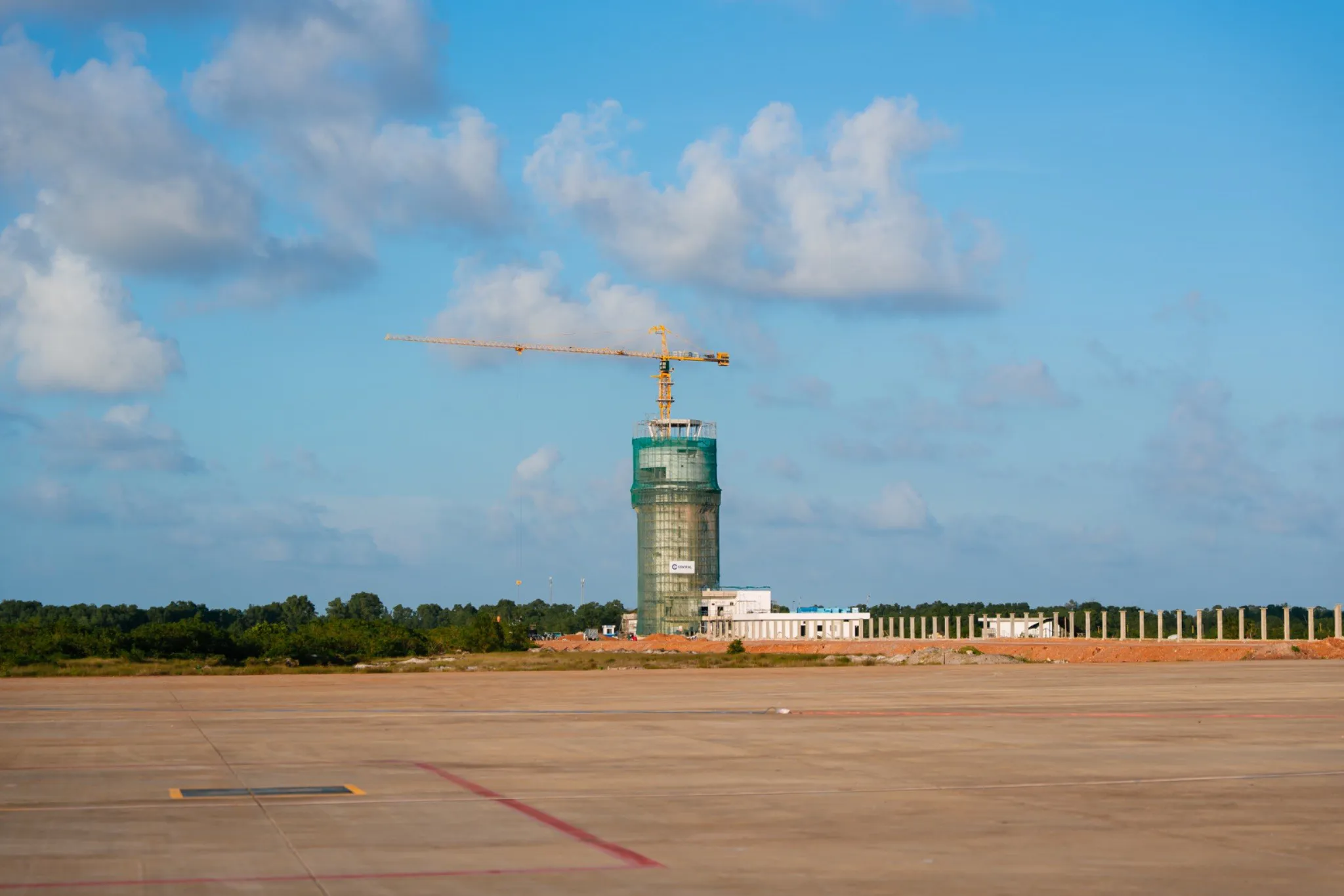 Sân bay Quảng Trị do T&T Group đầu tư đón chuyến bay kỹ thuật đầu tiên