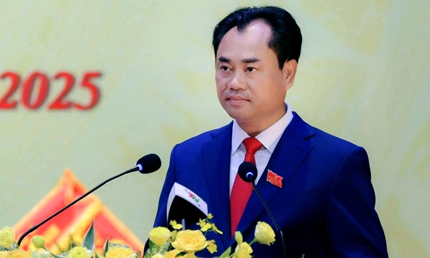 Ông Trịnh Việt Hùng được bổ nhiệm giữ chức Bộ trưởng Bộ Nông nghiệp và Môi trường