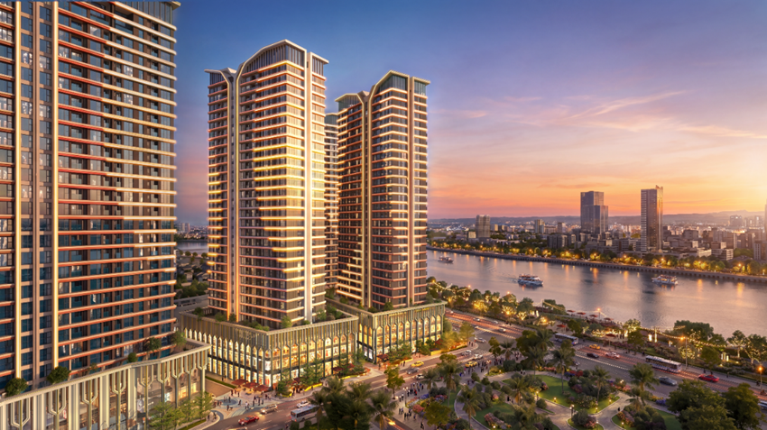 Broadway Place - Tâm điểm sống năng động  giữa lõi tiện ích đẳng cấp của Capital Square