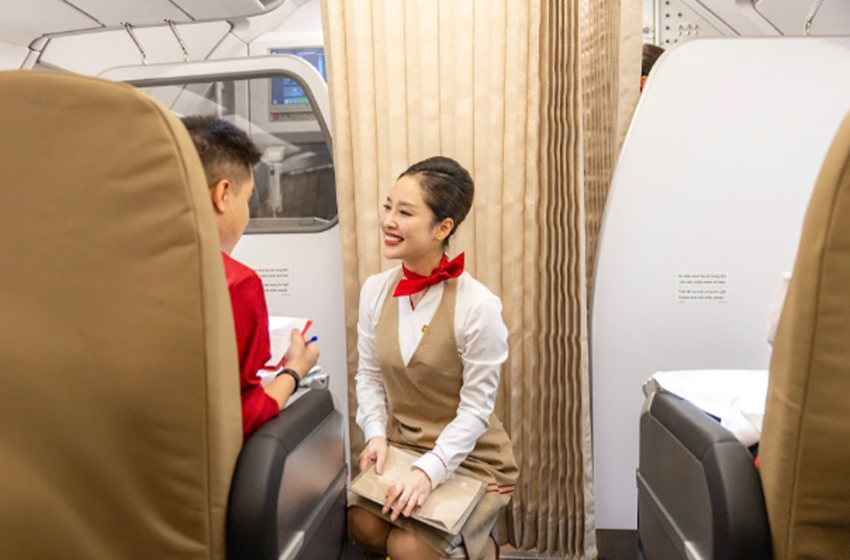 Sun PhuQuoc Airways lần đầu đưa dịch vụ “full-service” lên chặng Phú Quốc - Singapore