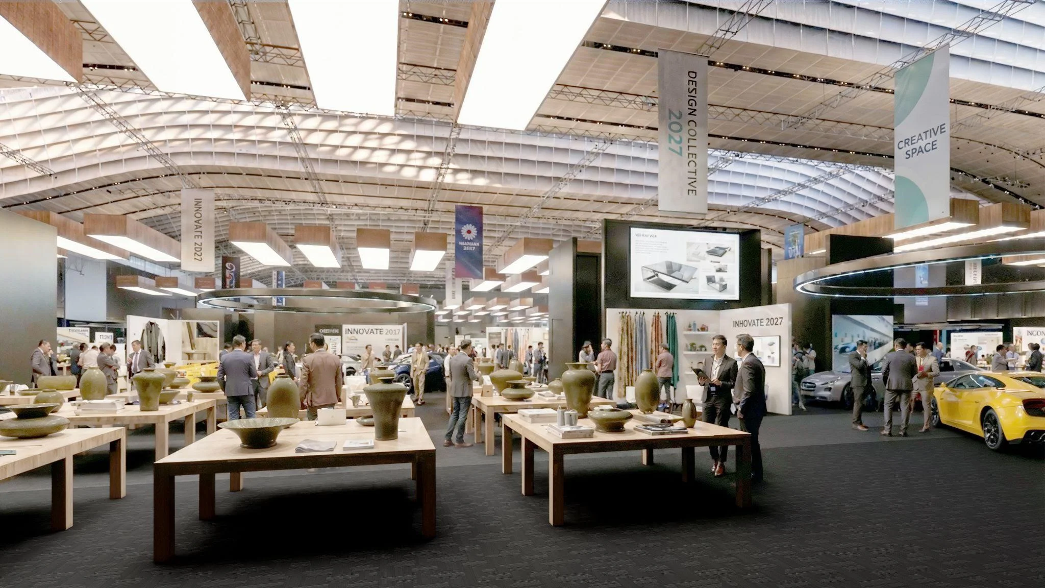 Bên trong Trung tâm Hội nghị APEC quy mô chưa từng có tại Phú Quốc do Sun Group xây dựng