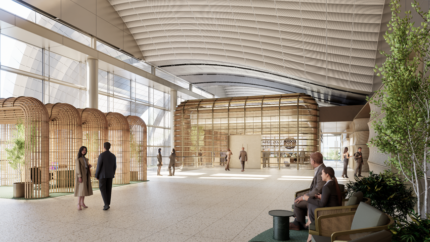 Bên trong Trung tâm Hội nghị APEC quy mô chưa từng có tại Phú Quốc do Sun Group xây dựng