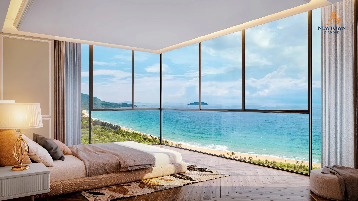 Thiết kế kiến trúc biểu tượng của Newtown Diamond được vinh danh tại Dot Property Awards 2026