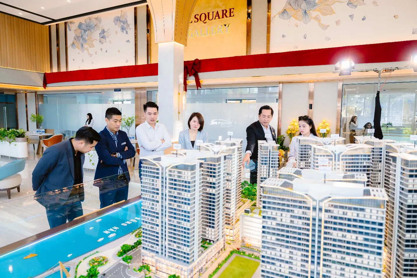 Từ trải nghiệm đến cơ hội đầu tư: Capital Square Đà Nẵng ra mắt căn hộ mẫu