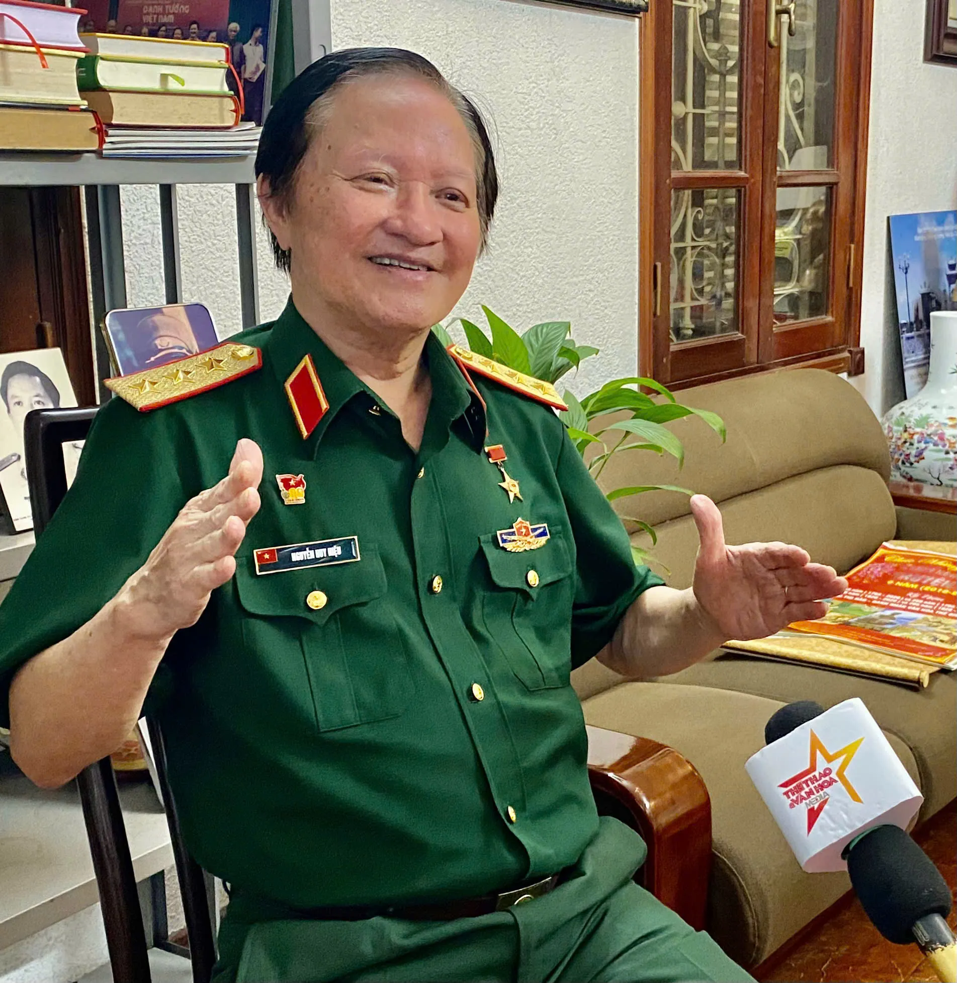 Phát huy tinh thần dám nghĩ, dám làm để phụng sự Nhân dân, đóng góp cho đất nước