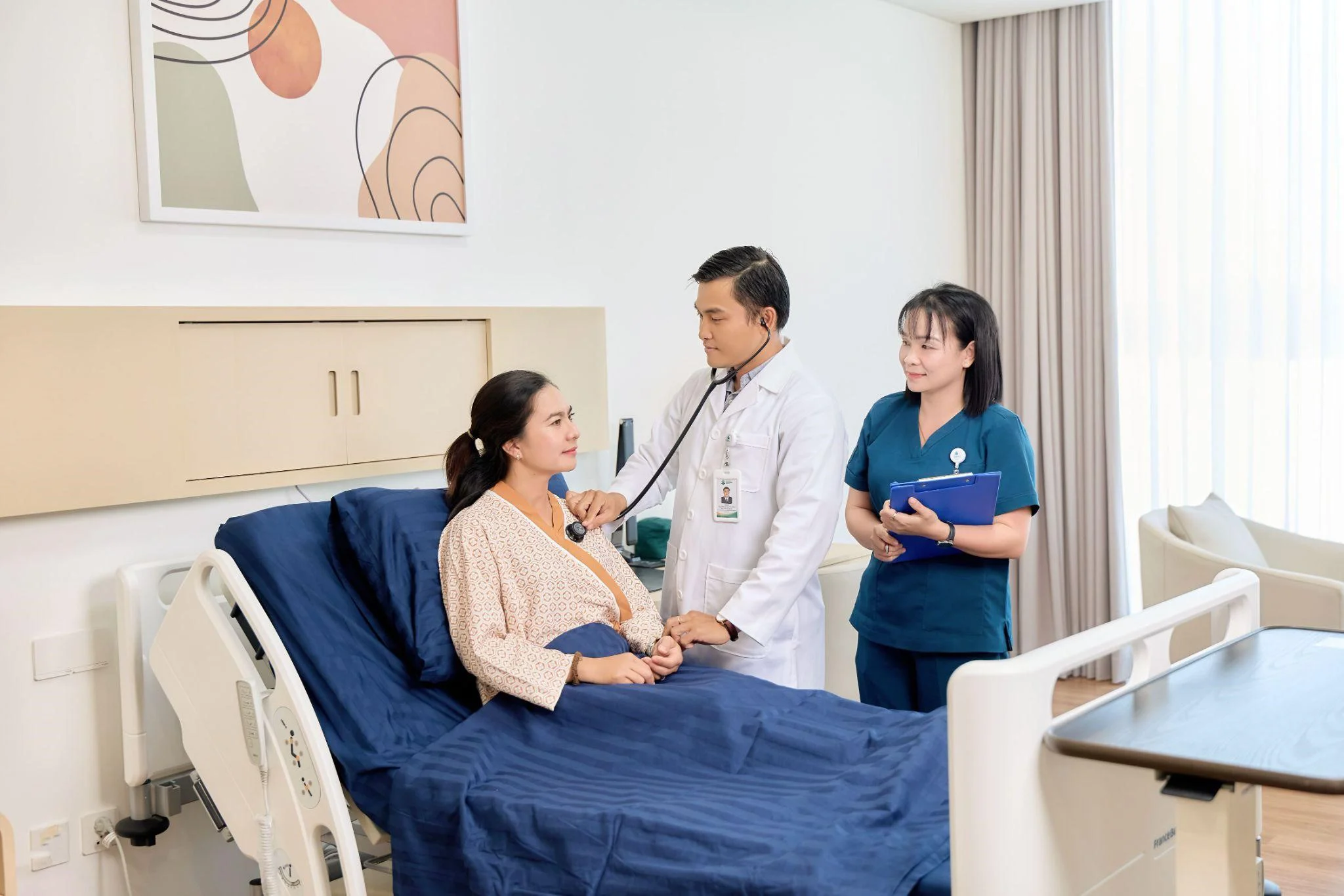 Khánh thành công trình đầu tiên trong chuỗi dự án phục vụ APEC 2027- Bệnh viện Mặt Trời Phú Quốc