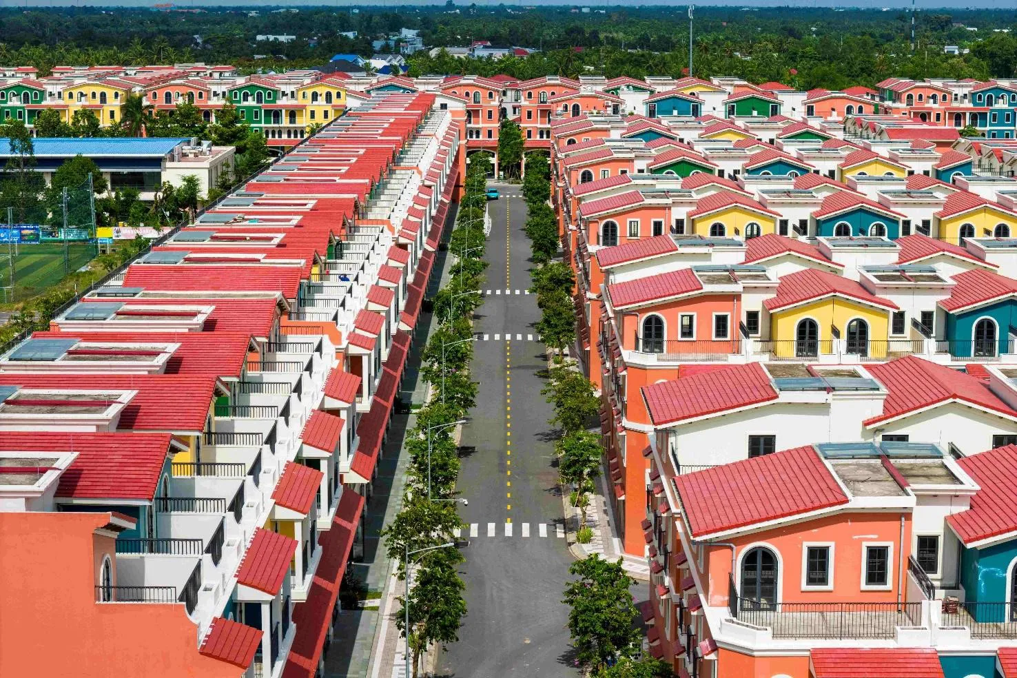 Đô thị tri thức và cách tiếp cận mới của T&T với bất động sản