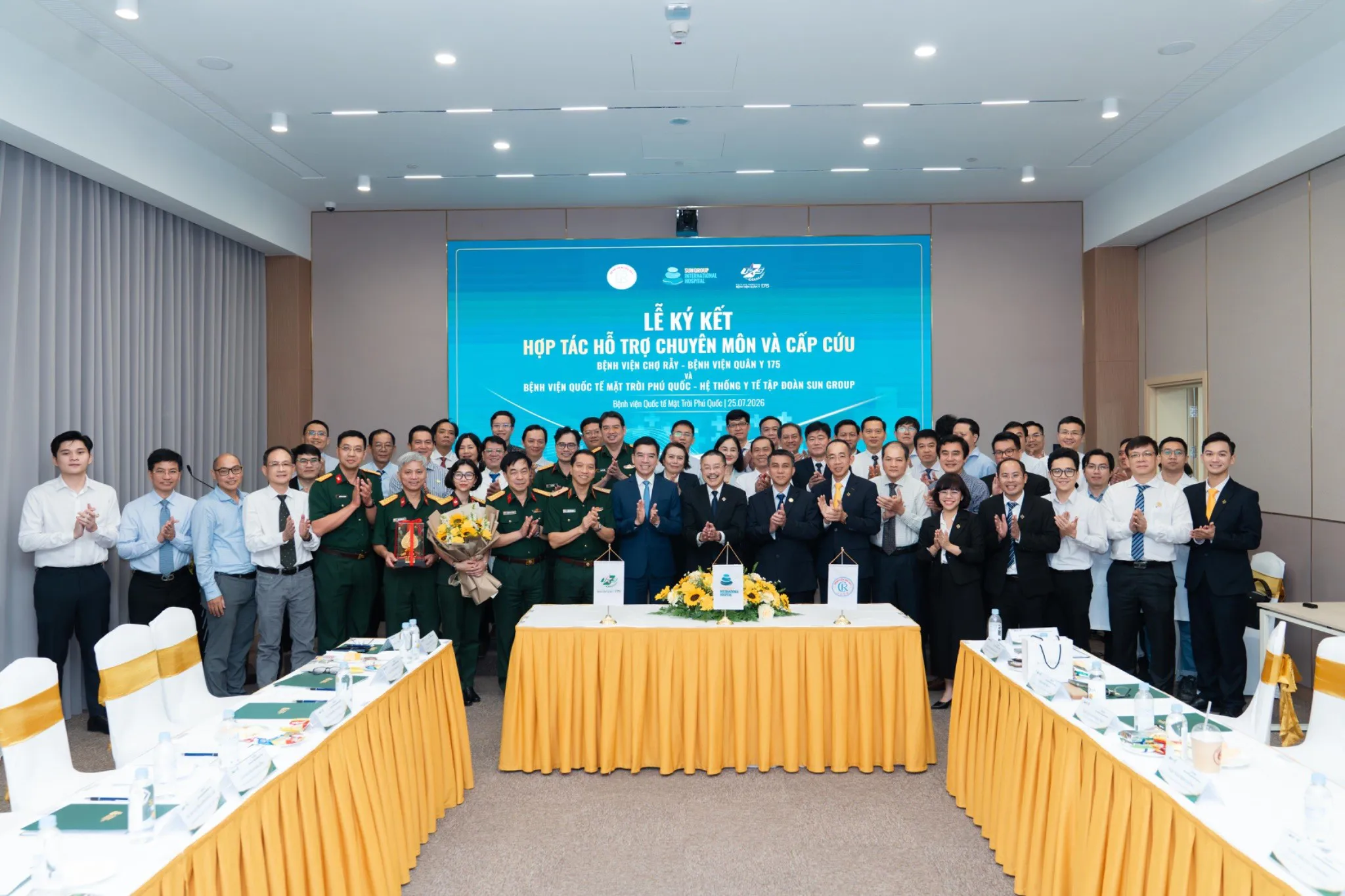 APEC 2027 tạo cú hích nâng tầm năng lực y tế Phú Quốc