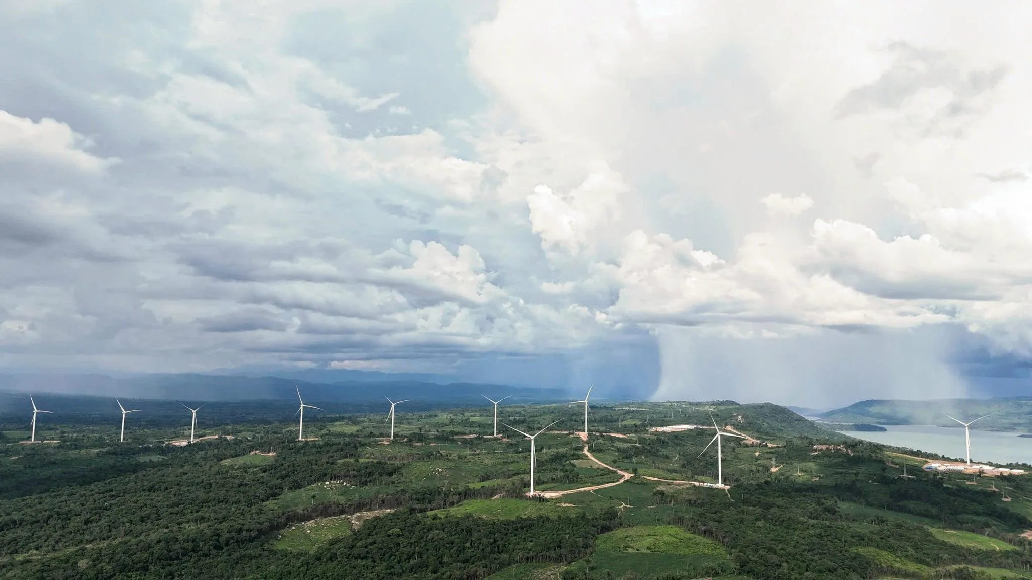 Từ thung lũng gió Savannakhet đến hành trình tỷ đô