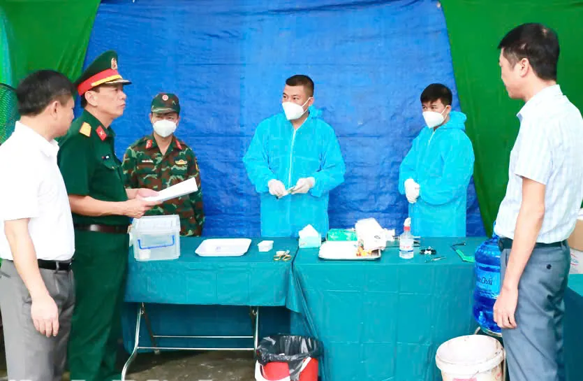 Ninh Bình: Hoàn thành giai đoạn 1 chiến dịch 500 ngày đêm