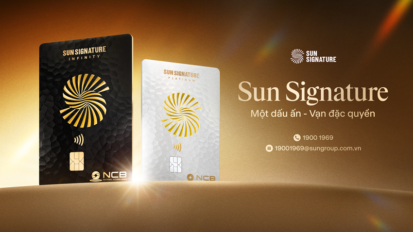 Sun Group kích hoạt chương trình thành viên đặc biệt Sun Signature