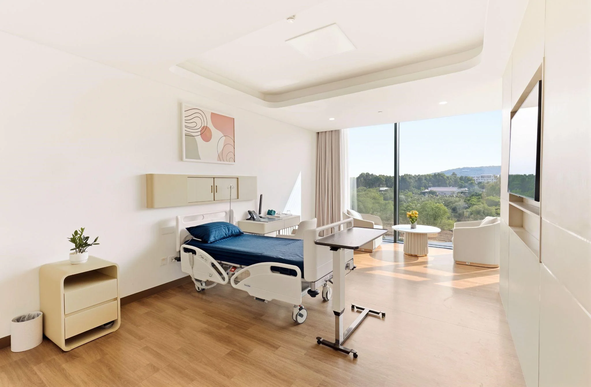 Khánh thành công trình đầu tiên trong chuỗi dự án phục vụ APEC 2027- Bệnh viện Mặt Trời Phú Quốc