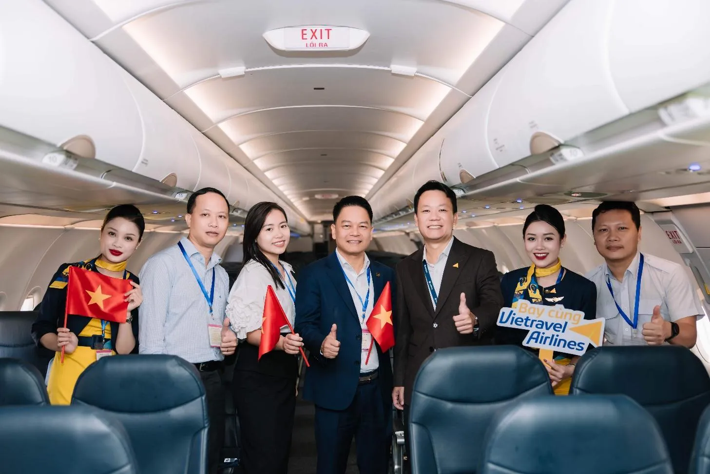 Vietravel Airlines đón thêm tàu bay và mở rộng mạng bay quốc tế cuối năm