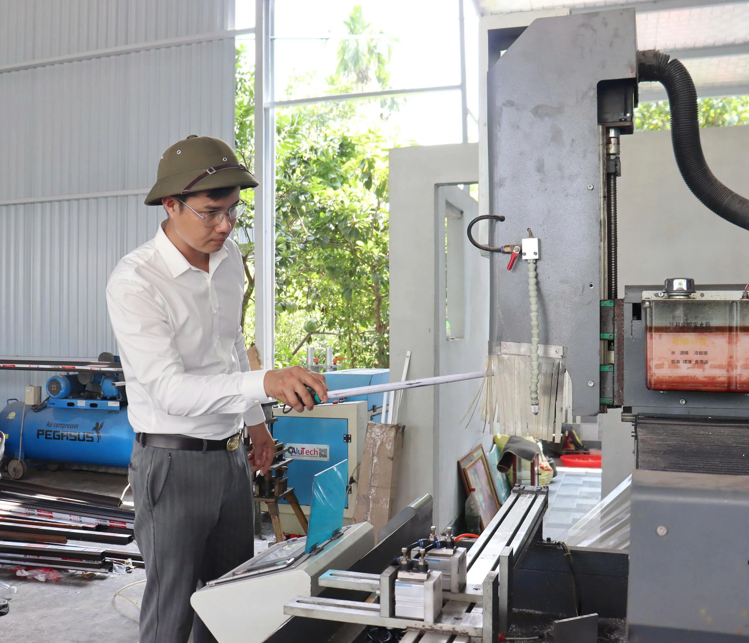 Ninh Bình: Làn gió mới từ những trưởng thôn 9X ở Hải Hậu