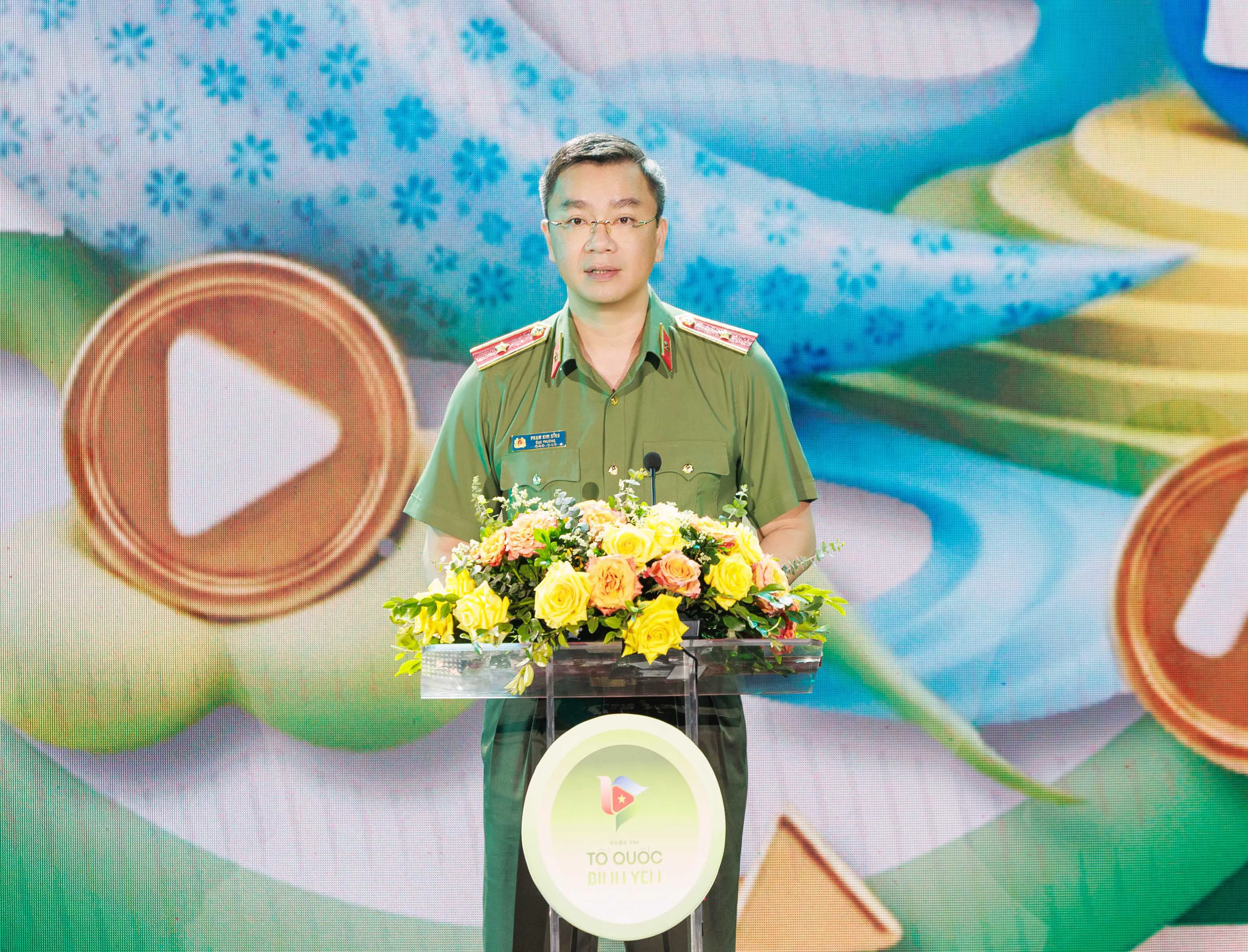 Cuộc thi “Tổ quốc bình yên” 2026: Khơi dậy trách nhiệm giới trẻ 