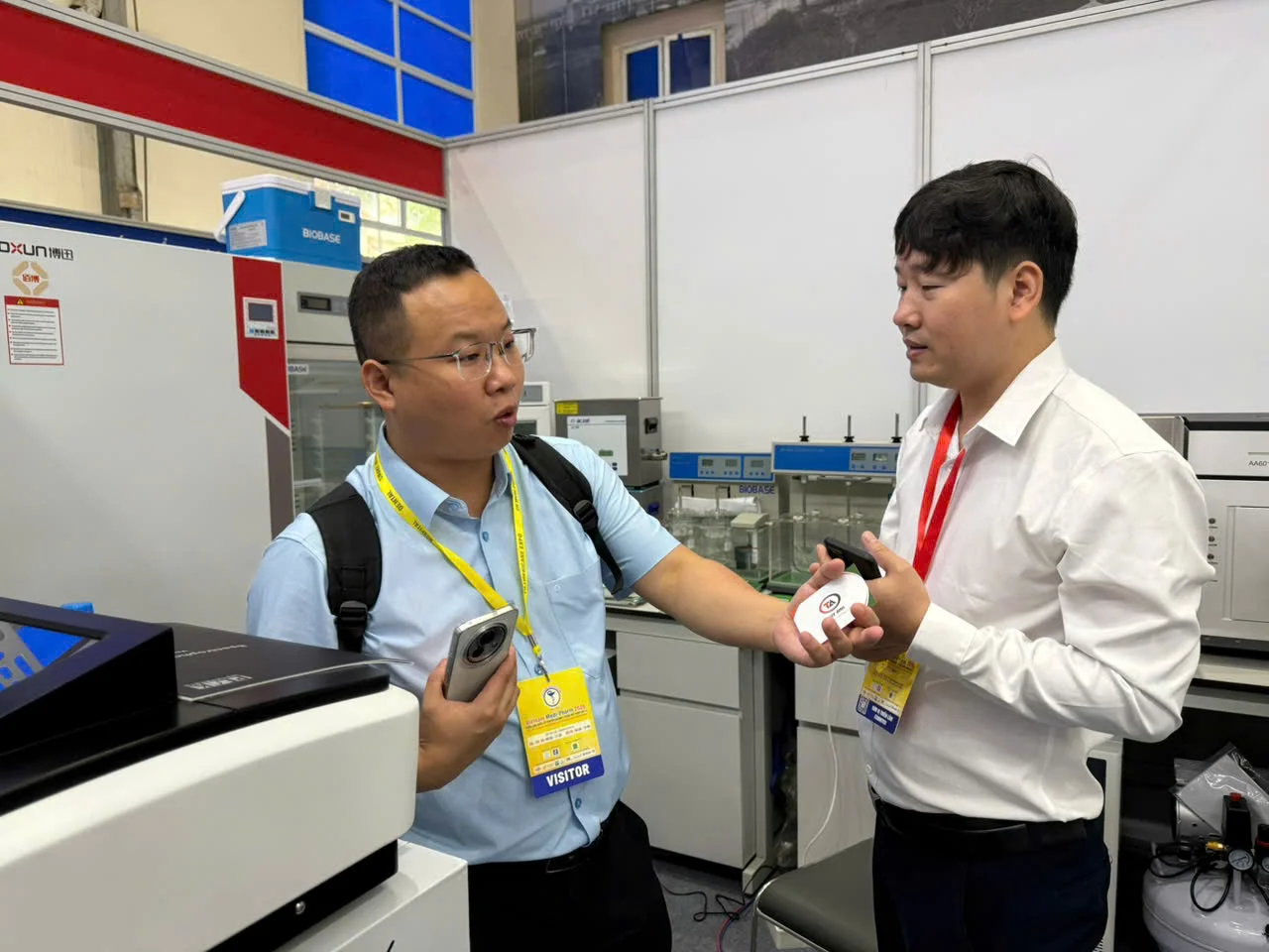 Medi-Pharm 2026: Thị trường thiết bị phòng thí nghiệm chú trọng hiệu quả vận hành