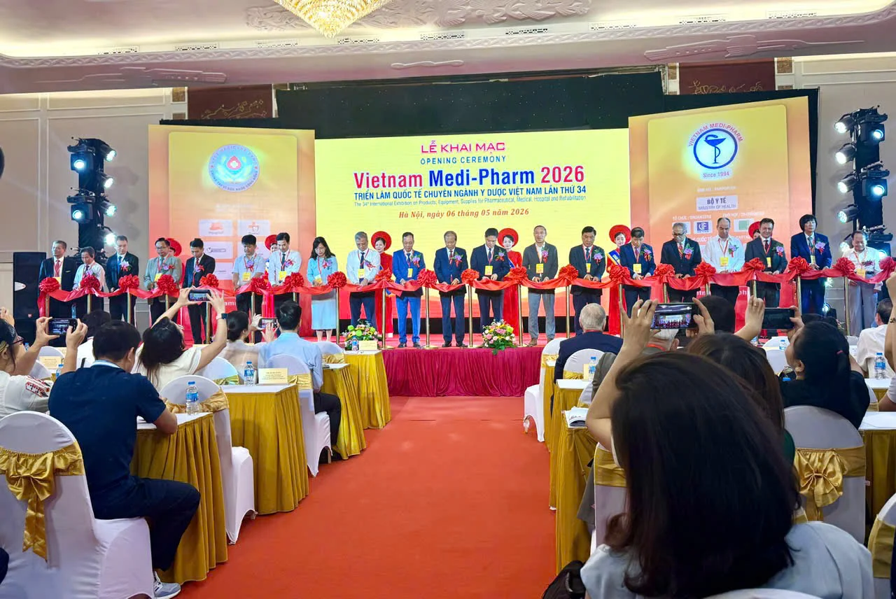 Medi-Pharm 2026: Thị trường thiết bị phòng thí nghiệm chú trọng hiệu quả vận hành