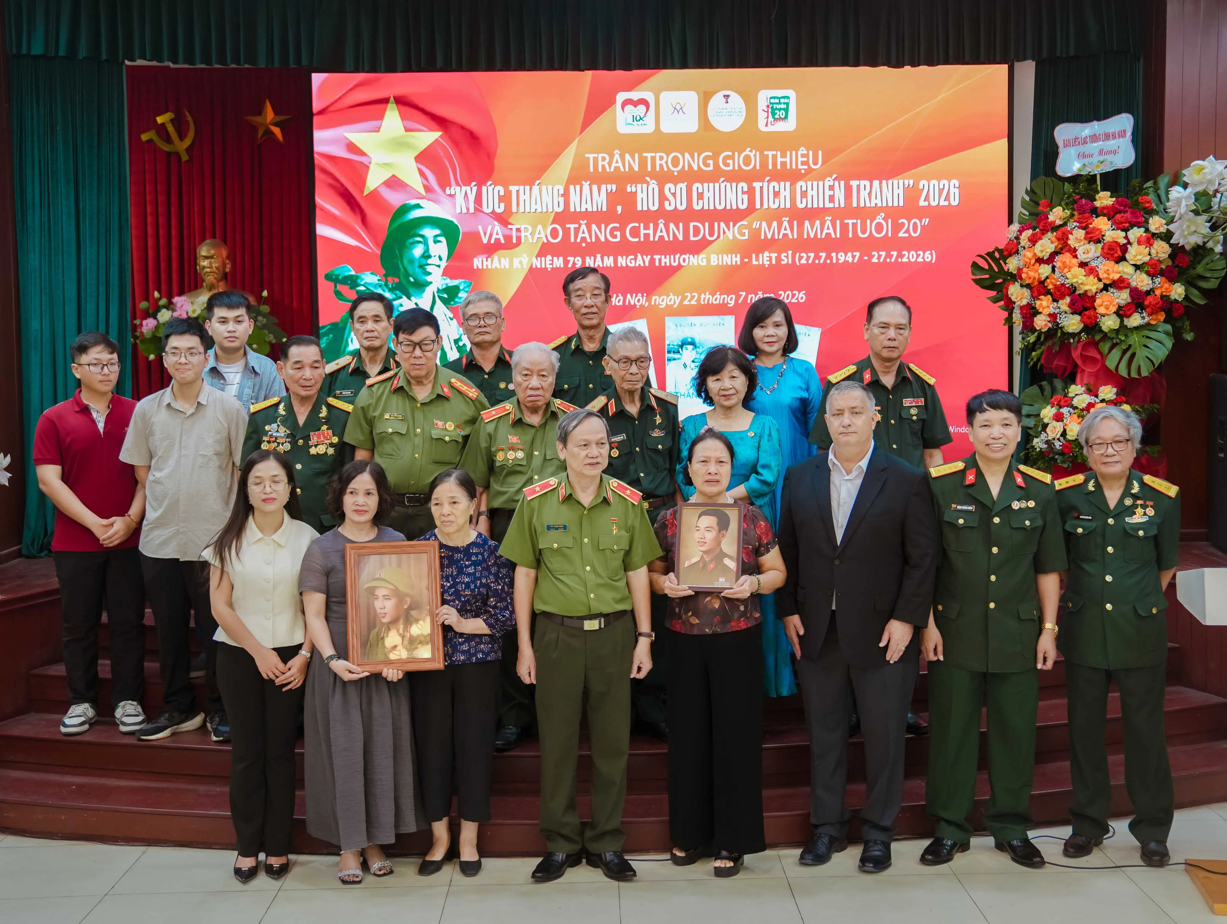 Qua những Chứng tích chiến tranh thêm lan toả đạo lý “Uống nước nhớ nguồn”