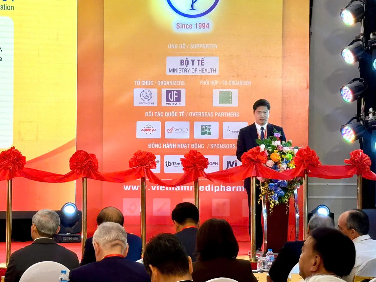 Medi-Pharm 2026: Thị trường thiết bị phòng thí nghiệm chú trọng hiệu quả vận hành