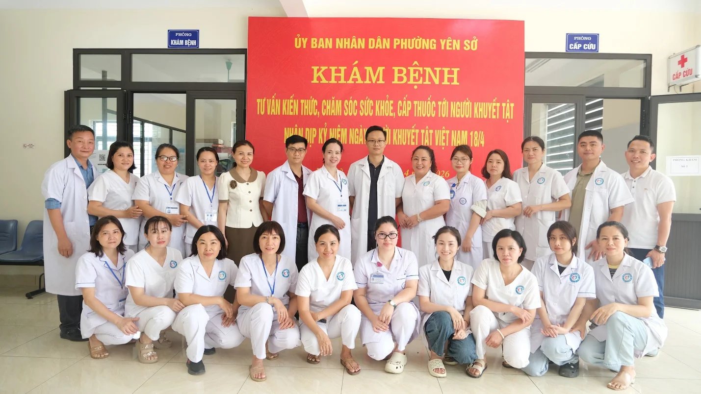 Những hoạt động sôi nổi kỷ niệm ngày Người khuyết tật Việt Nam
