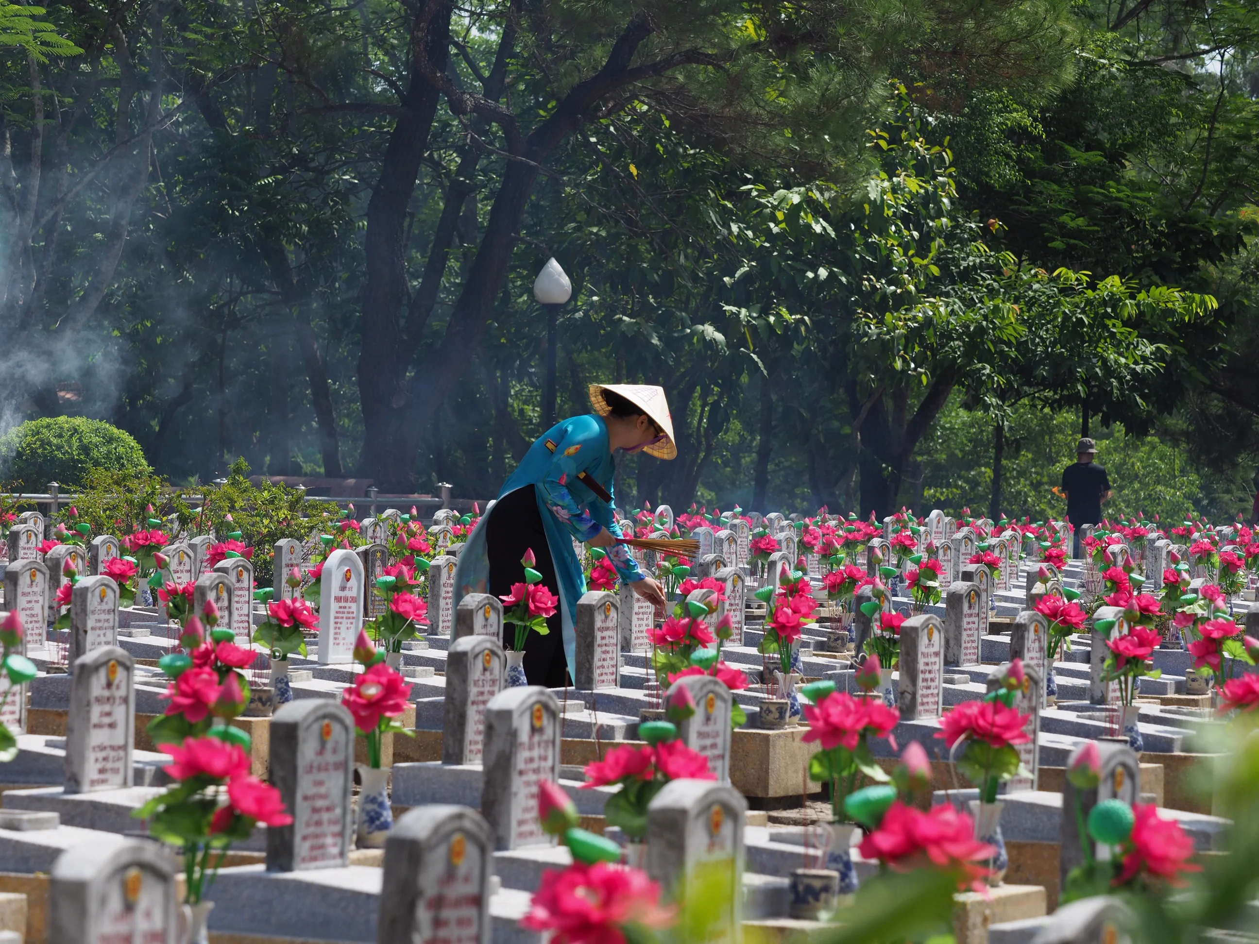 Nhớ ơn những người con bất tử...