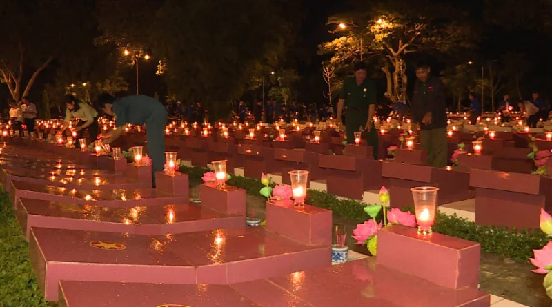 Nhớ ơn những người con bất tử...