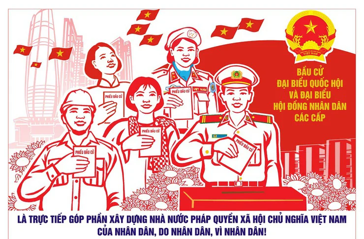 80 năm với 15 khóa Quốc hội