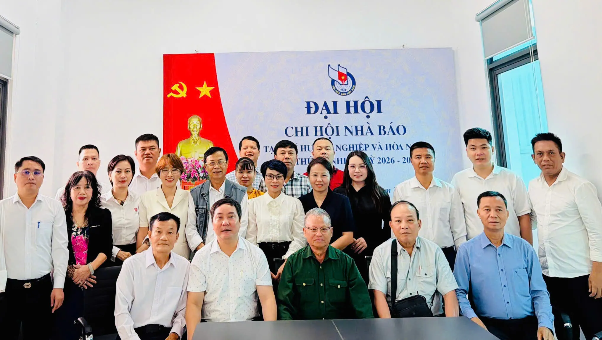 Đại hội Chi hội Nhà báo Tạp chí Hướng nghiệp và Hòa nhập nhiệm kỳ 2026 - 2028: Đoàn kết, đổi mới và nâng cao trách nhiệm xã hội