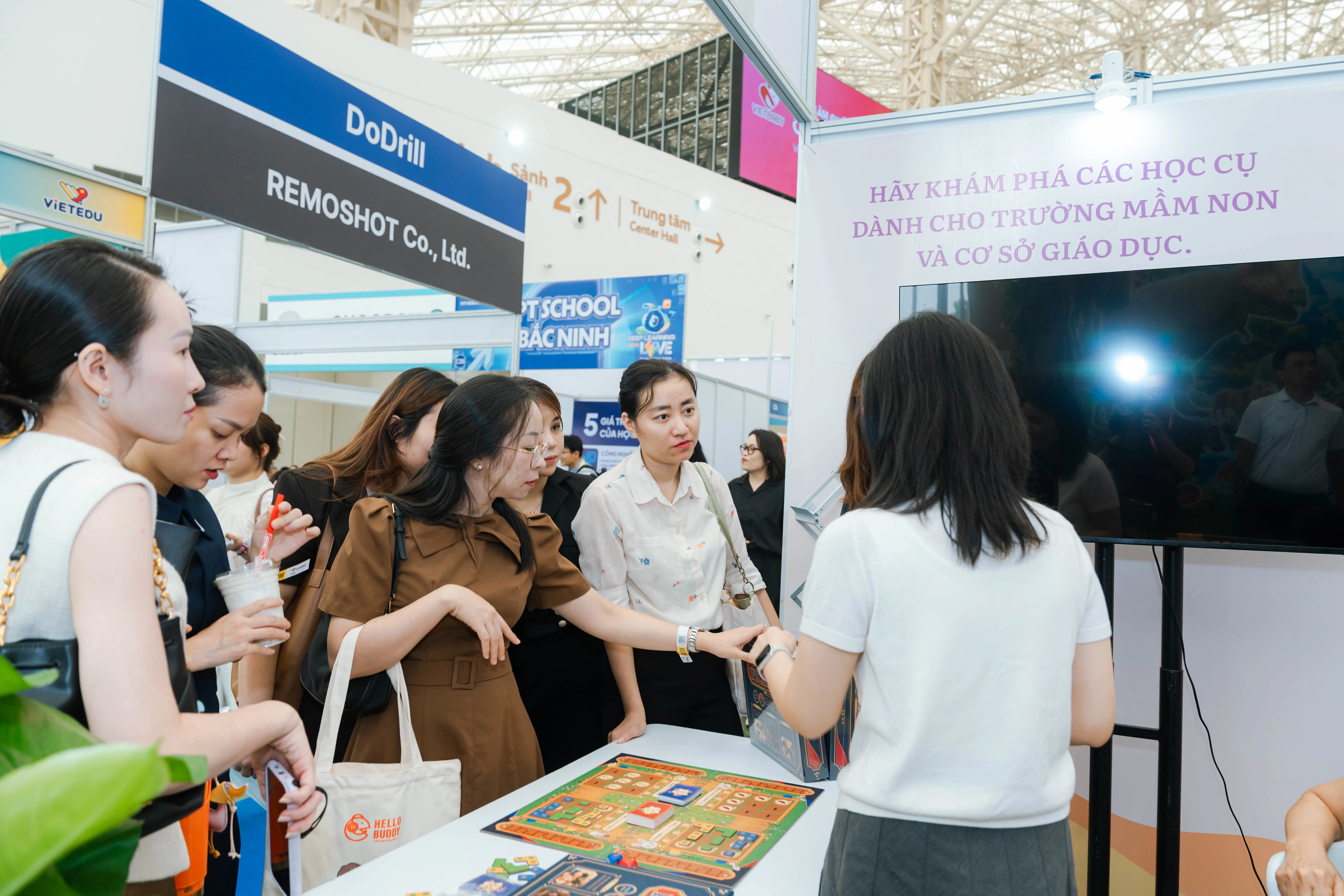 VietEdu Hanoi 2026: Điểm hẹn của công nghệ và giải pháp giáo dục