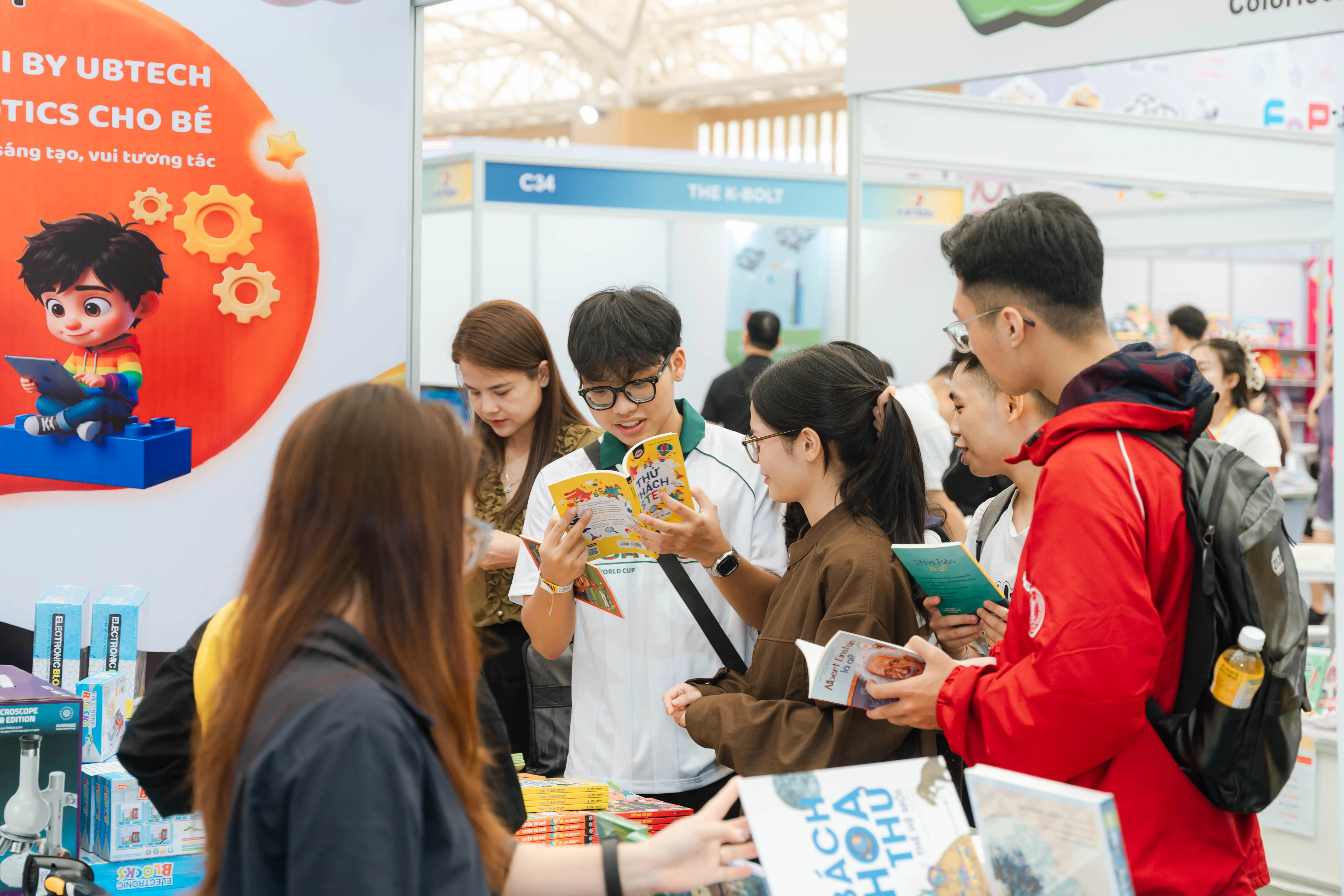 VietEdu Hanoi 2026: Điểm hẹn của công nghệ và giải pháp giáo dục