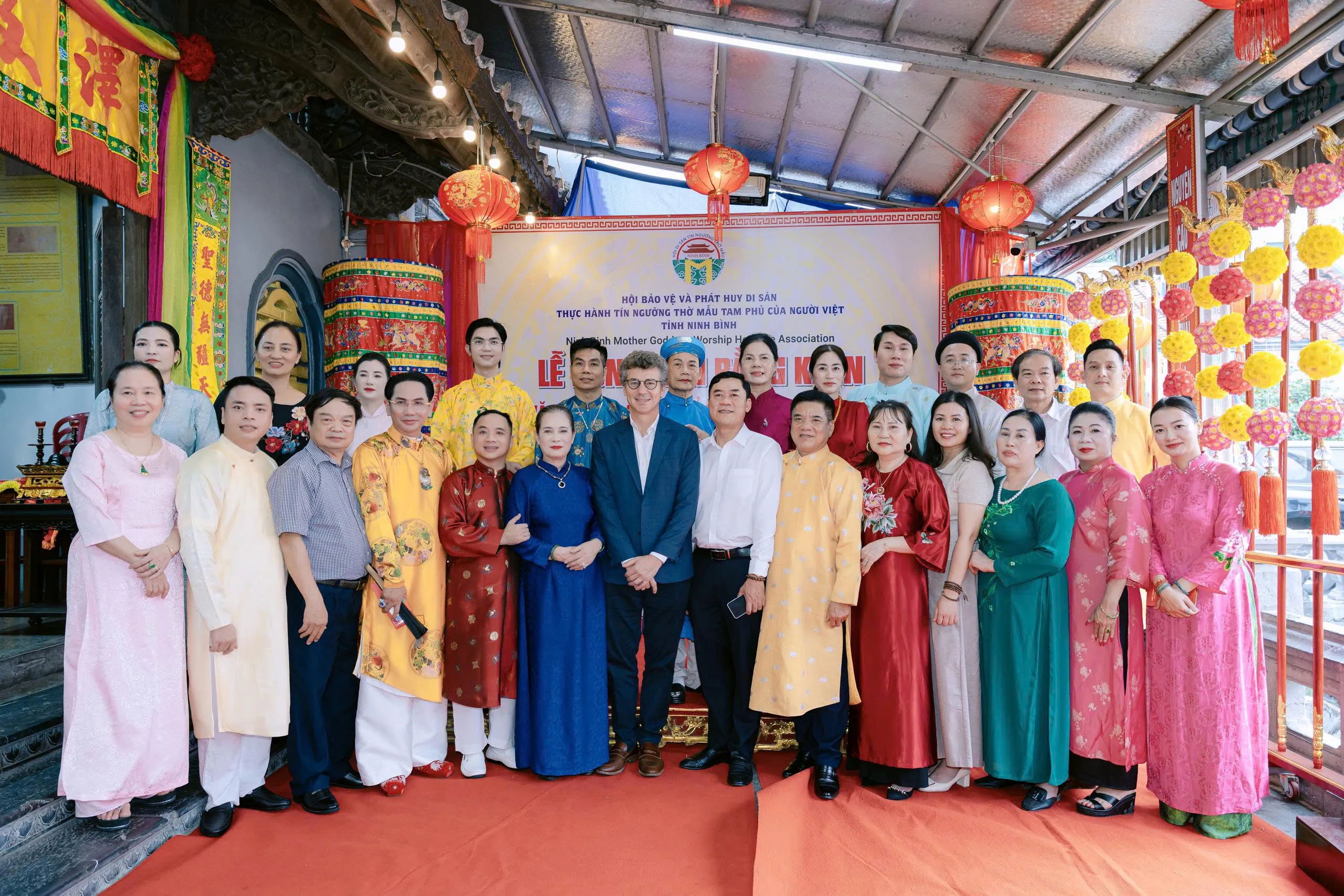 41 nghệ nhân gìn giữ di sản văn hóa tín ngưỡng thờ Mẫu Tam phủ của người Việt được UNESCO vinh danh