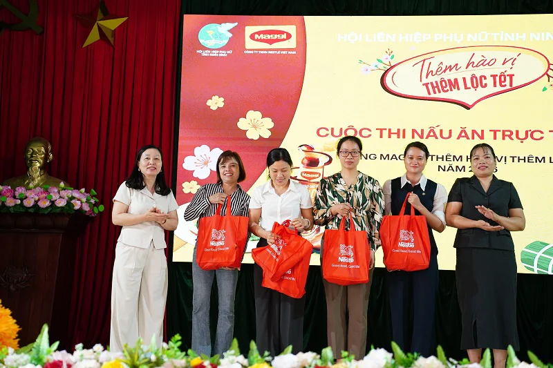 Hội LHPN xã Phong Doanh tổ chức hội nghị tập huấn, triển khai các đề án hỗ trợ phụ nữ khởi nghiệp giai đoạn mới