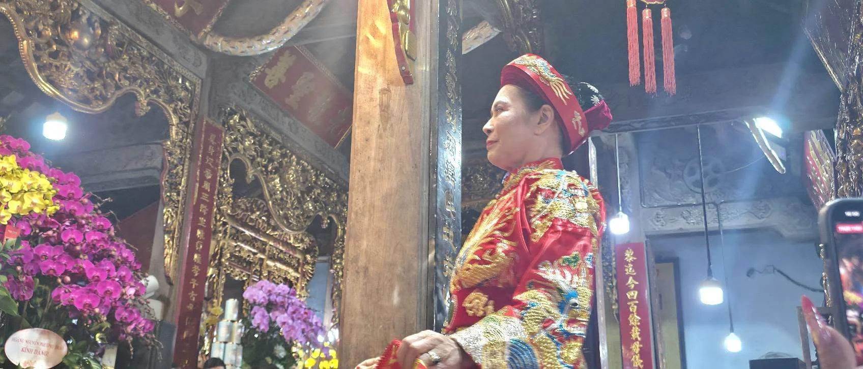 Chợ Viềng 2026: Phiên chợ họp duy nhất trong đêm nay, với niềm tin “mua may, bán rủi”