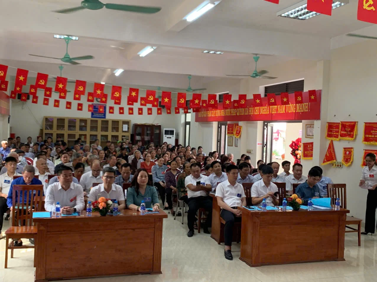 HTX SX & DV Đa Phúc: Nỗ lực ổn định sản xuất, hướng tới phát triển bền vững năm 2026