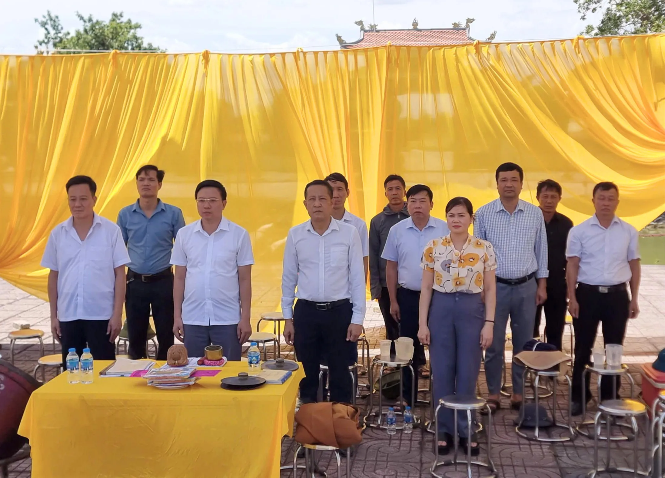 Tiếp tục hành trình trả lại tên cho các anh hùng liệt sĩ