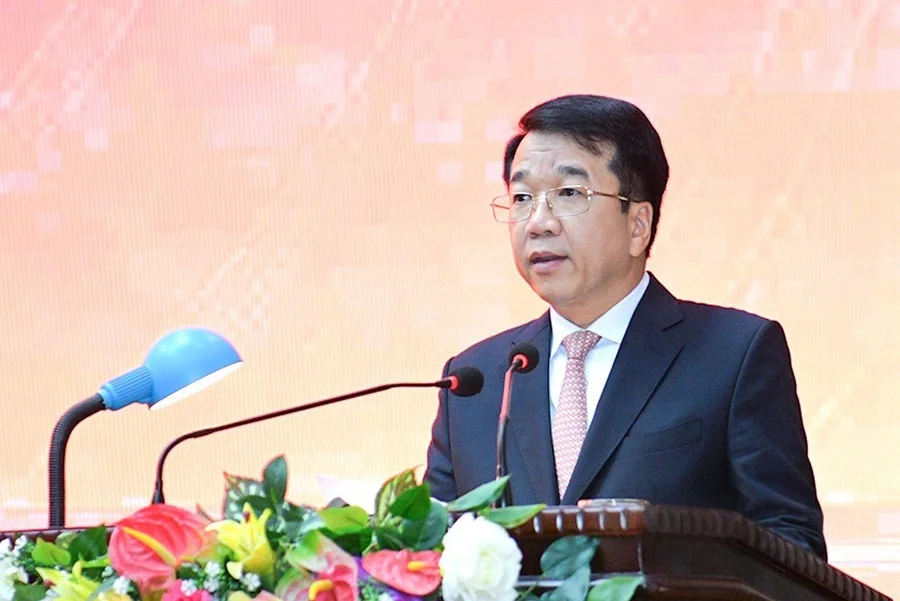 Ninh Bình có tân Chủ tịch UBND tỉnh