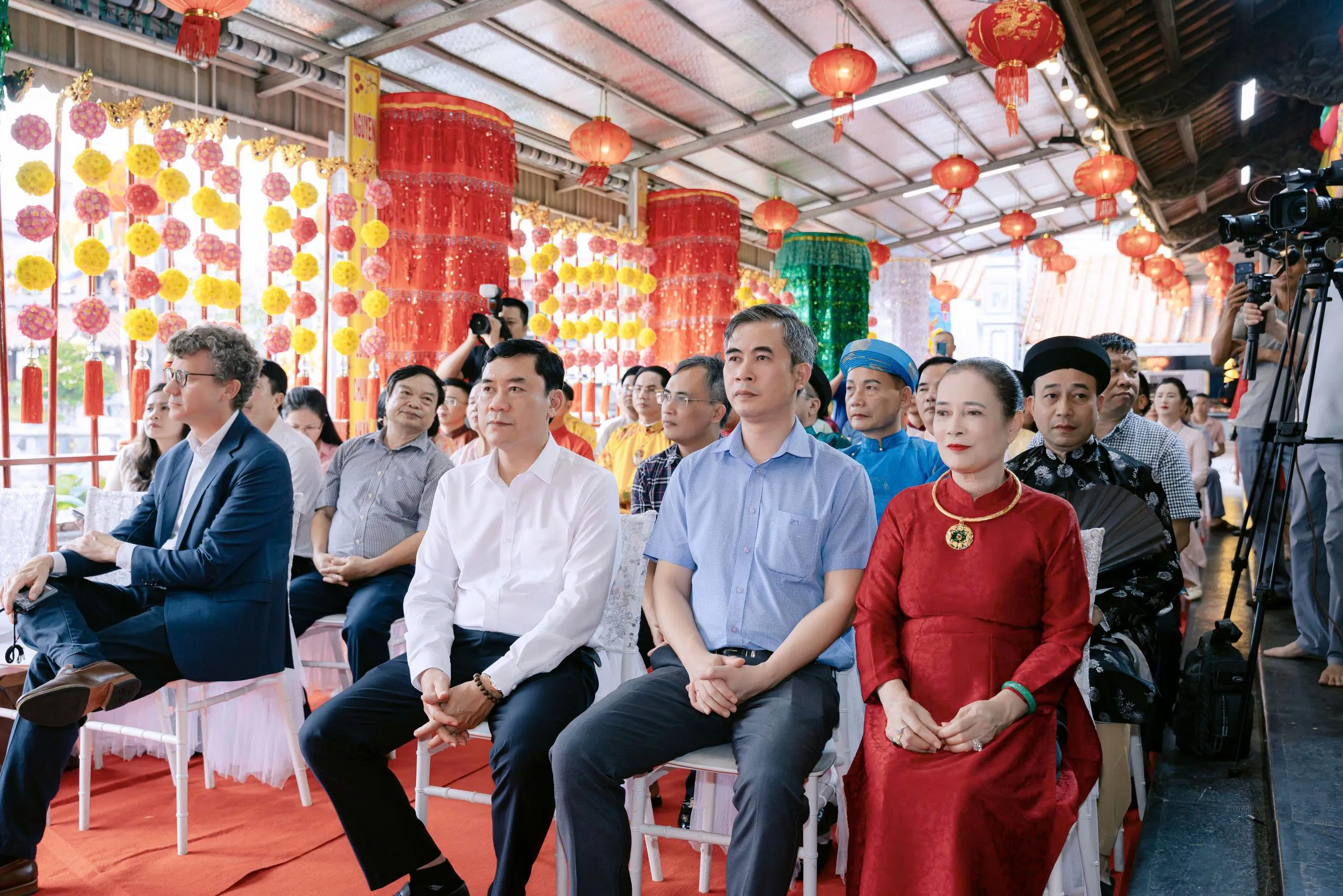 41 nghệ nhân gìn giữ di sản văn hóa tín ngưỡng thờ Mẫu Tam phủ của người Việt được UNESCO vinh danh