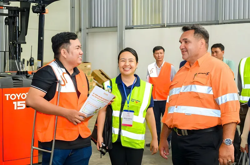 Một trong số những tấm gương “Tỏa sáng nghị lực Việt 2026”