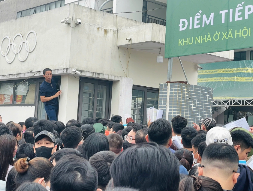 Xuất hiện dự án nhà ở tại Hà Nội giá dưới 1 tỉ đồng/căn