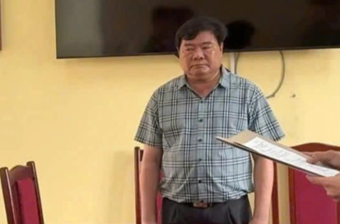 Vụ cột điện lăn chết người ở Lào Cai: Khởi tố giám đốc công ty xây dựng