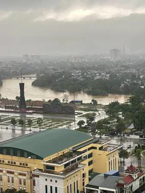 Thái Nguyên giải bài toán ngập úng đô thị