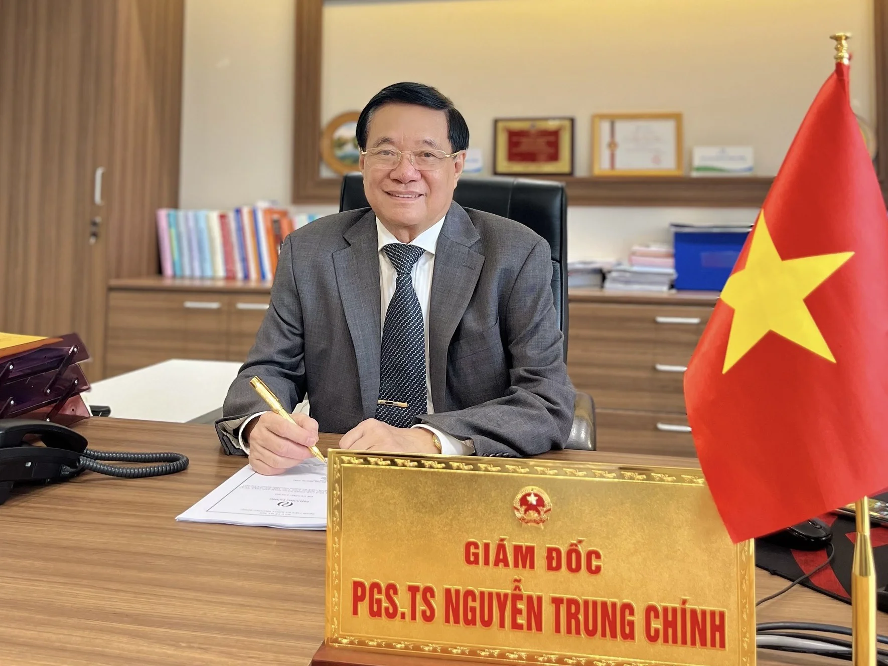 Đại tá, PGS.TS Nguyễn Trung Chính: Tấm lòng vì người bệnh và những cống hiến cho ngành y tế