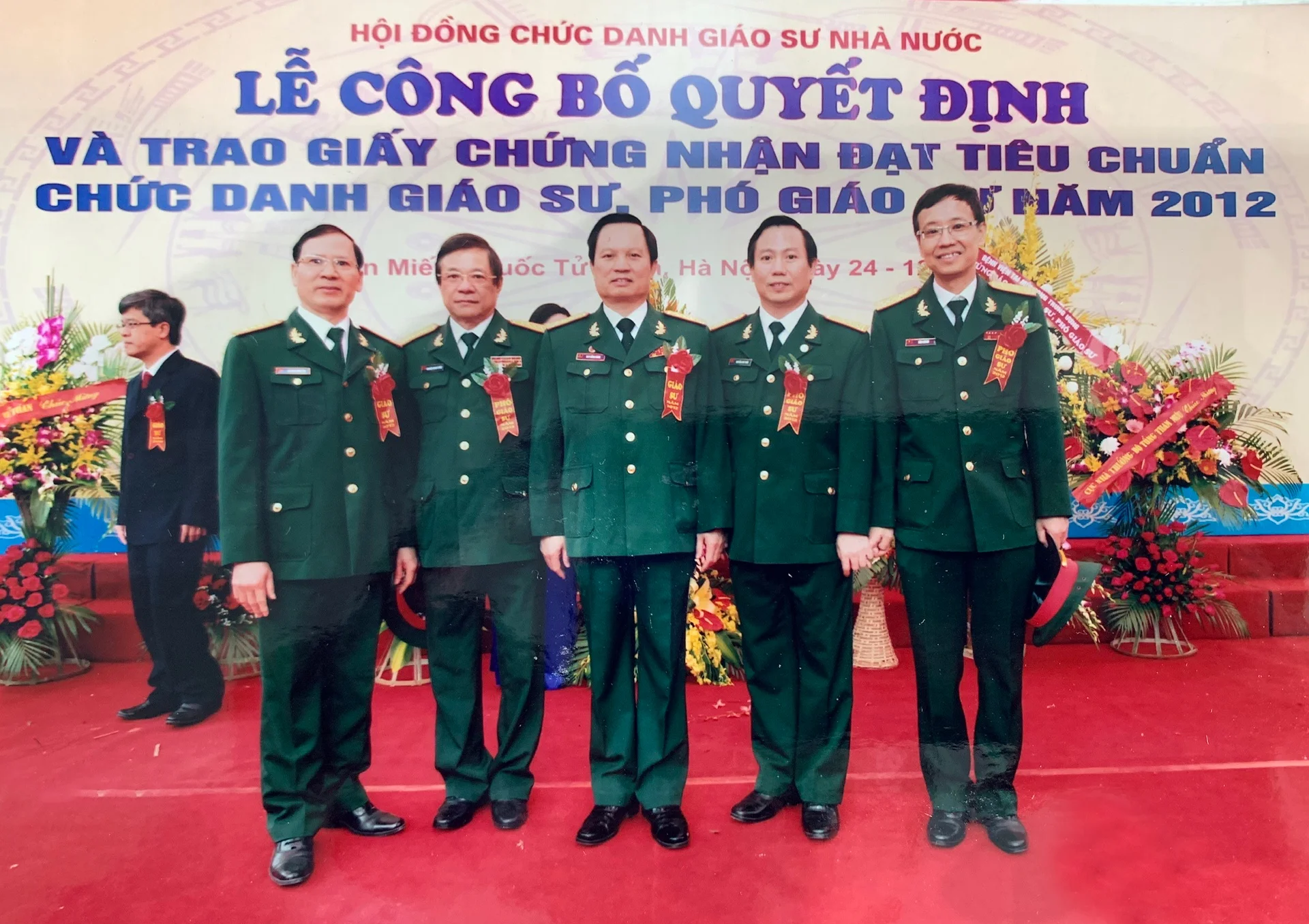 Đại tá, PGS.TS Nguyễn Trung Chính: Tấm lòng vì người bệnh và những cống hiến cho ngành y tế