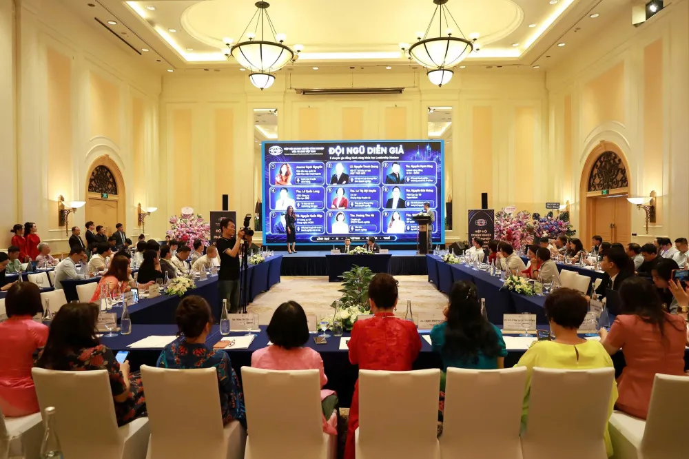 Doanh nghiệp công nghiệp vừa và nhỏ trước yêu cầu chuyển đổi số, phát triển bền vững