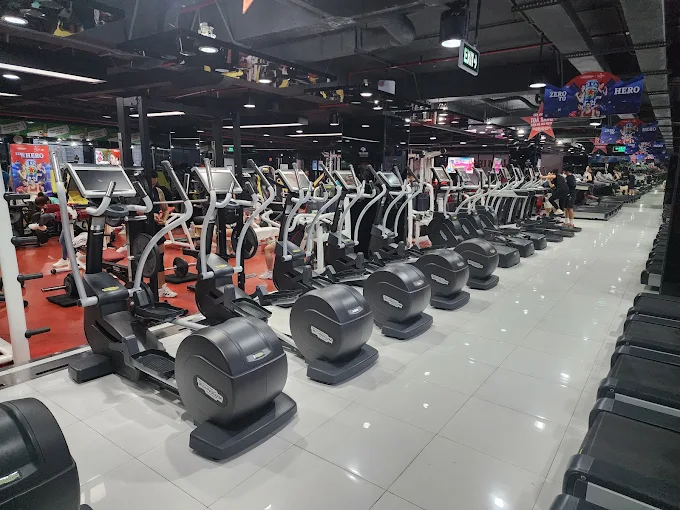 Từng giữ 'ngôi vương' phòng gym Việt, California Fitness liên tiếp cắt giảm phòng tập