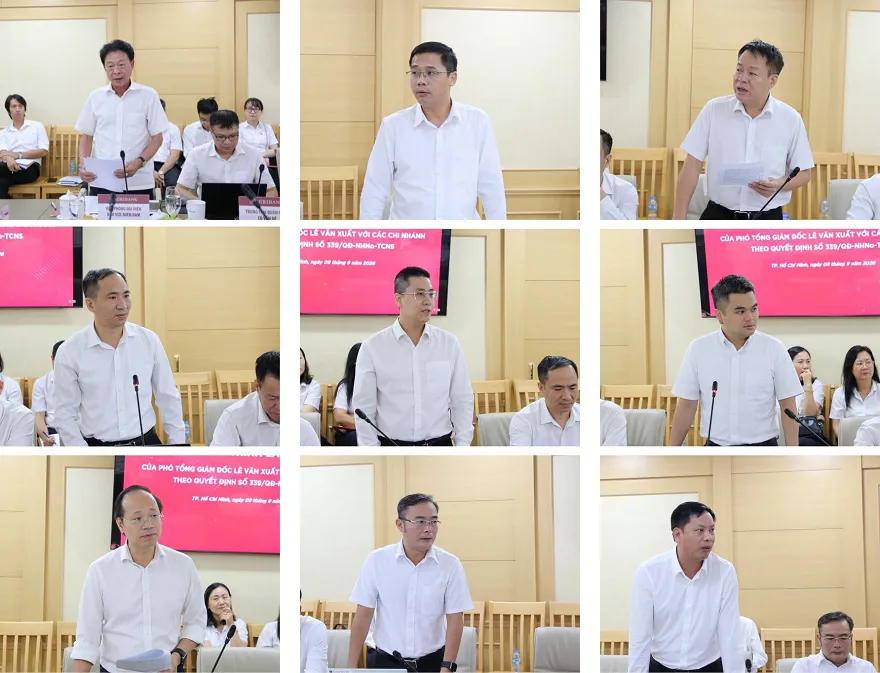 Agribank thúc đẩy tăng trưởng an toàn và hiệu quả tại địa bàn TP. Hồ Chí Minh