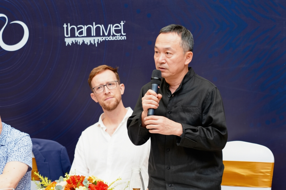 Dàn nhạc Giao hưởng London trở lại Hà Nội, đồng tình ý tưởng biểu diễn giữa Hoàng thành